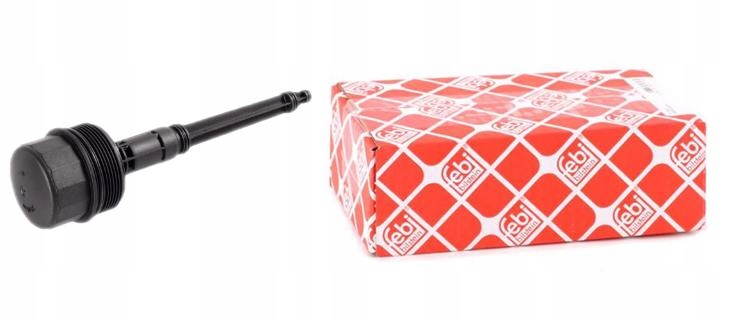 фото №7, Febi bilstein 170427 крышка, корпус фильтра масла