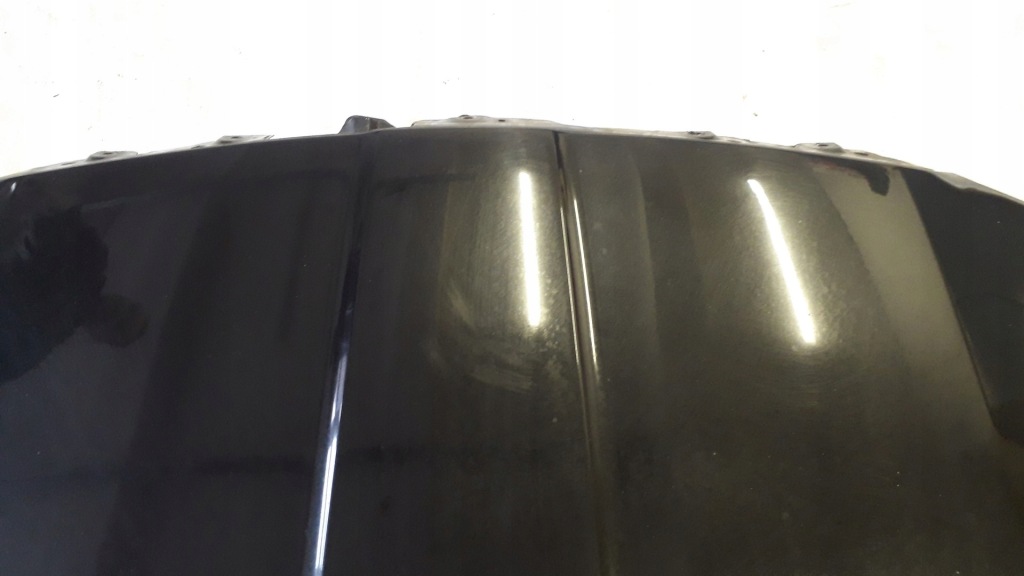 фото №15, Капот кришка двигуна skoda superb колір 9910