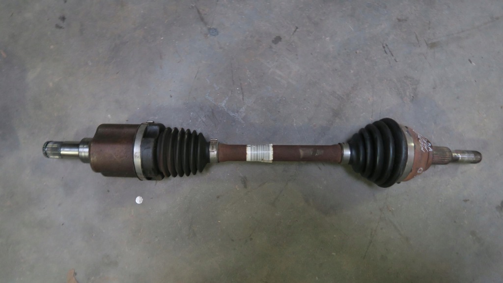 Купить Ford mondeo mk5 1.6 tdci приводной вал левая