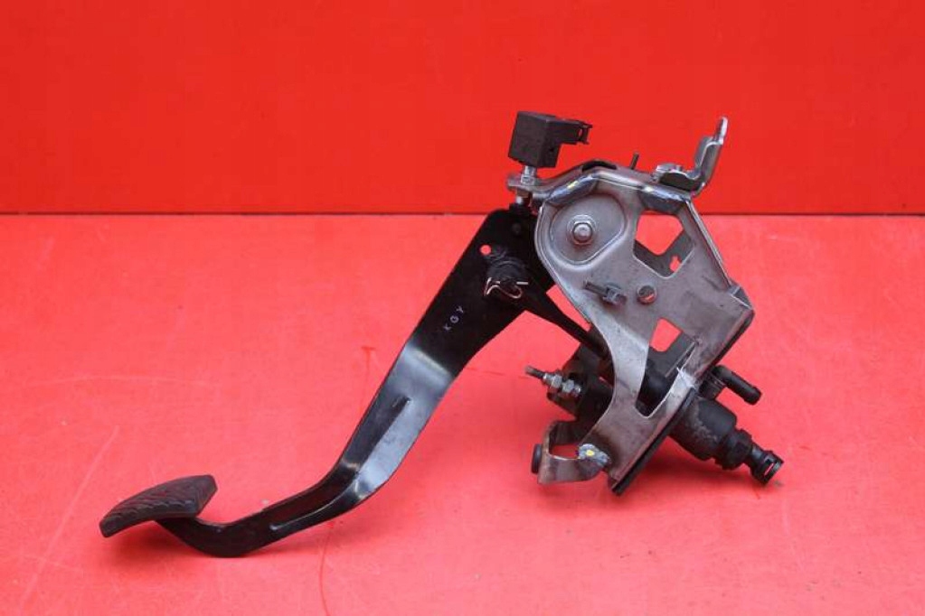 фото №6, Педаль педали сцепление тормоз eu kia ceed 2 ii 15-18