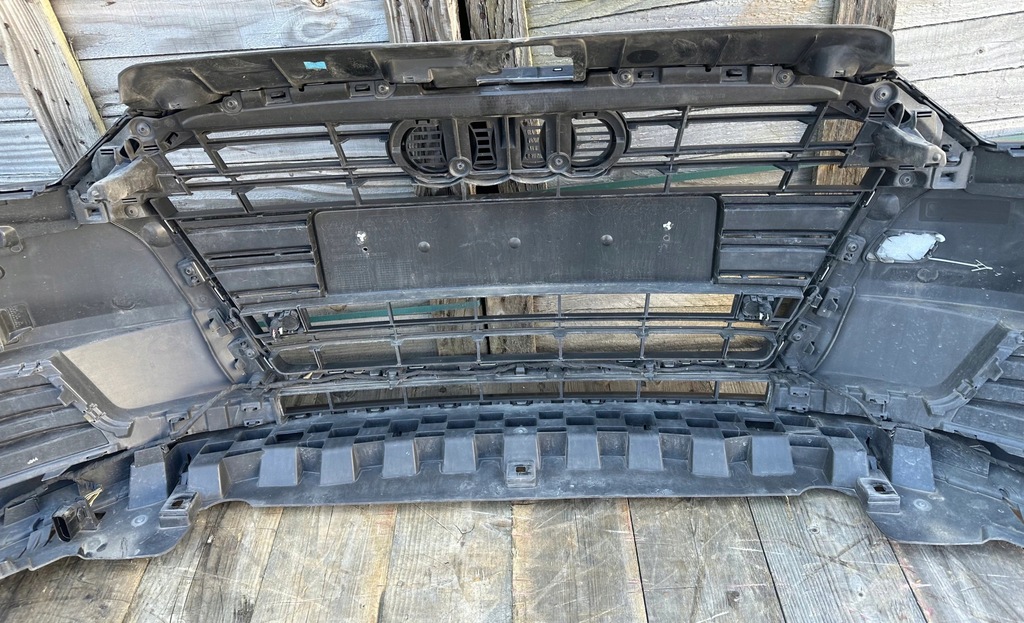 фото №11, Бампер перед audi a3 8v 5d 1.0tfsi ly9t