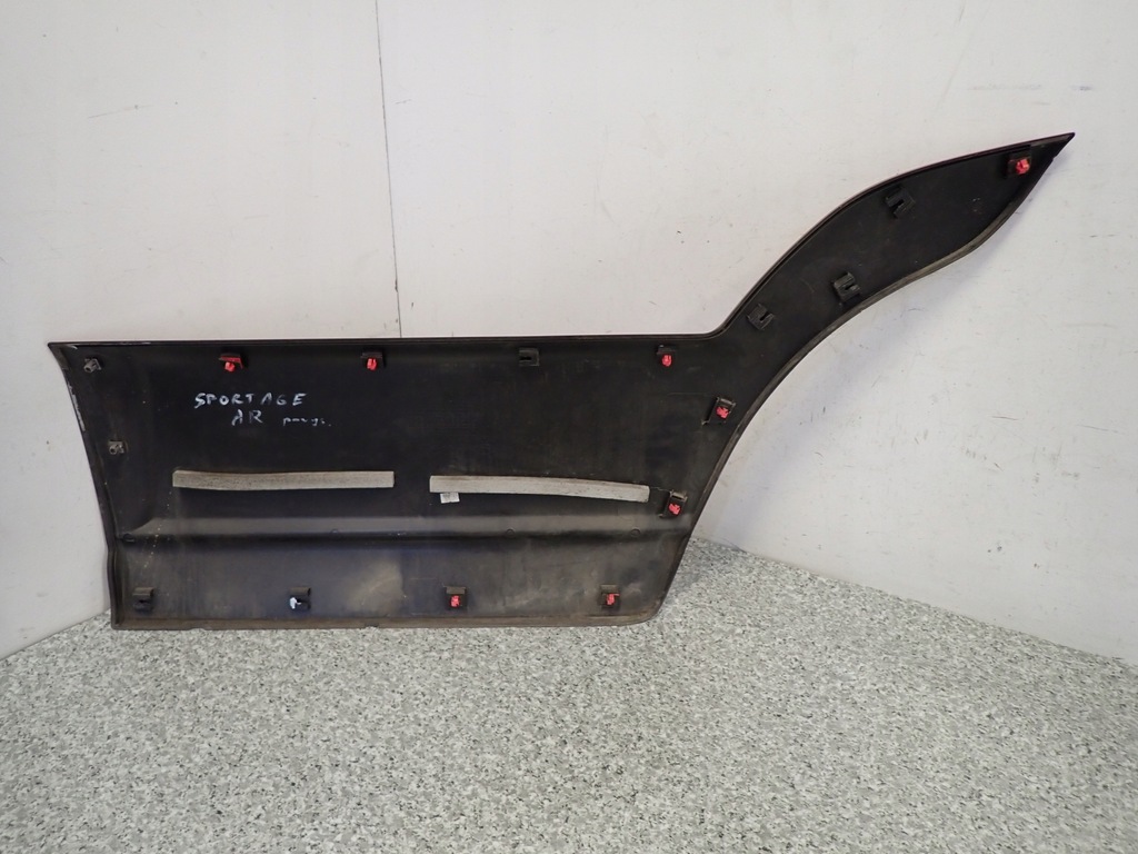 фото №3, Kia sportage ii 04-10 молдинг дверь задняя правая
