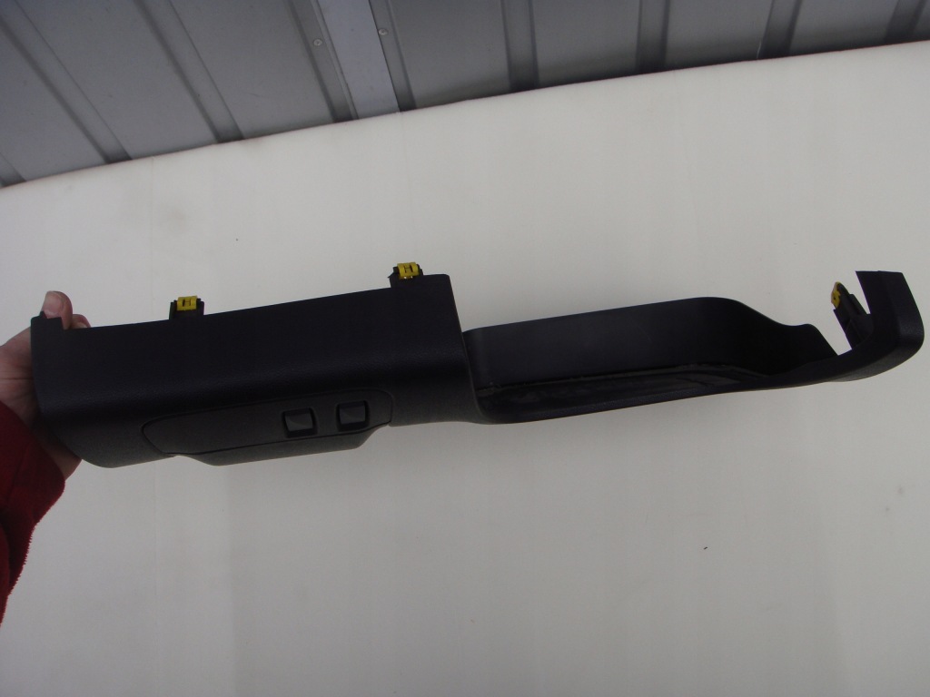 фото №2, Захист pod кермо консолі renault talisman