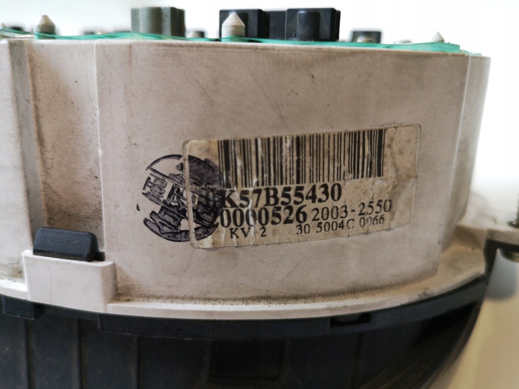 фото №5, Лічильник прилади kia carnival 0k57b55430