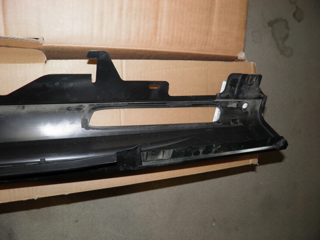 фото №7, Молдинг порог правая правая bmw 4 g22 g23 51778075868