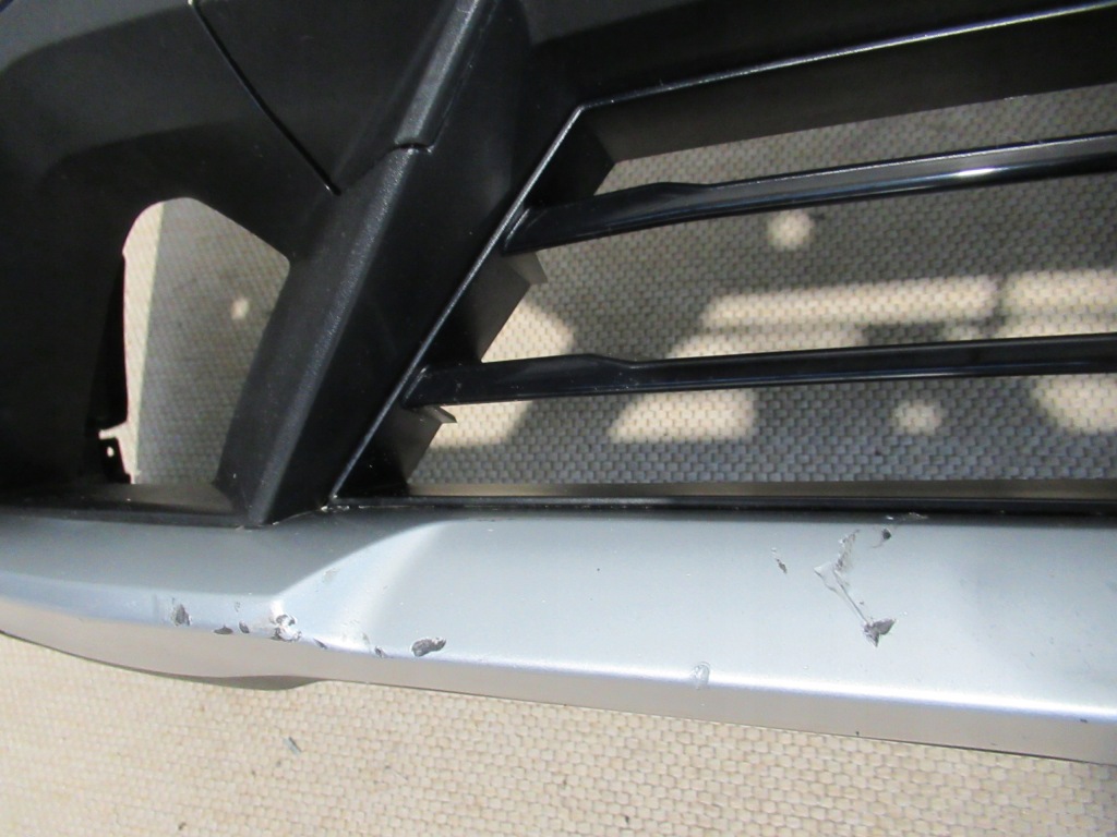 фото №6, Бампер bmw x3 g01 x4 g02 lift lci x line bardzo хороший