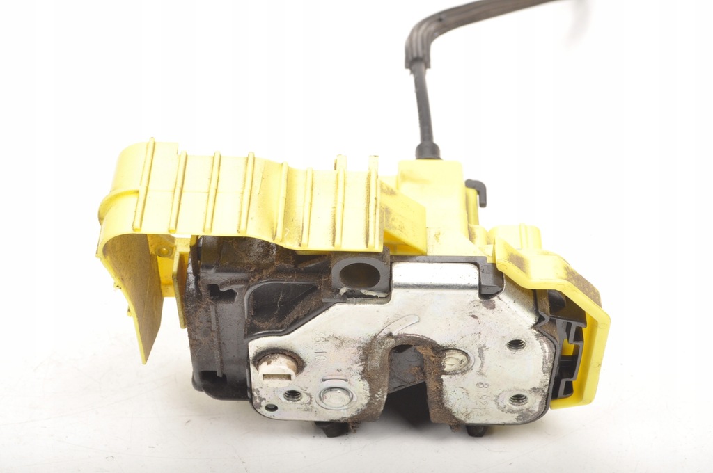 фото №6, Fiat qubo замок двері лівий задня задній