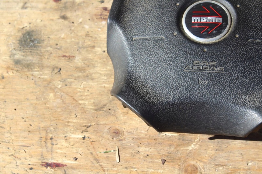 фото №6, Подушка воздушная подушка безопасности руля momo subaru impreza ii gd wrx 03-05