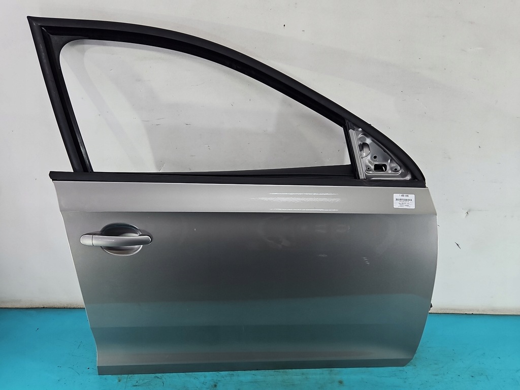 фото №1, Дверь перед правое пассажира skoda rapid 12-19 бежевый lf8h