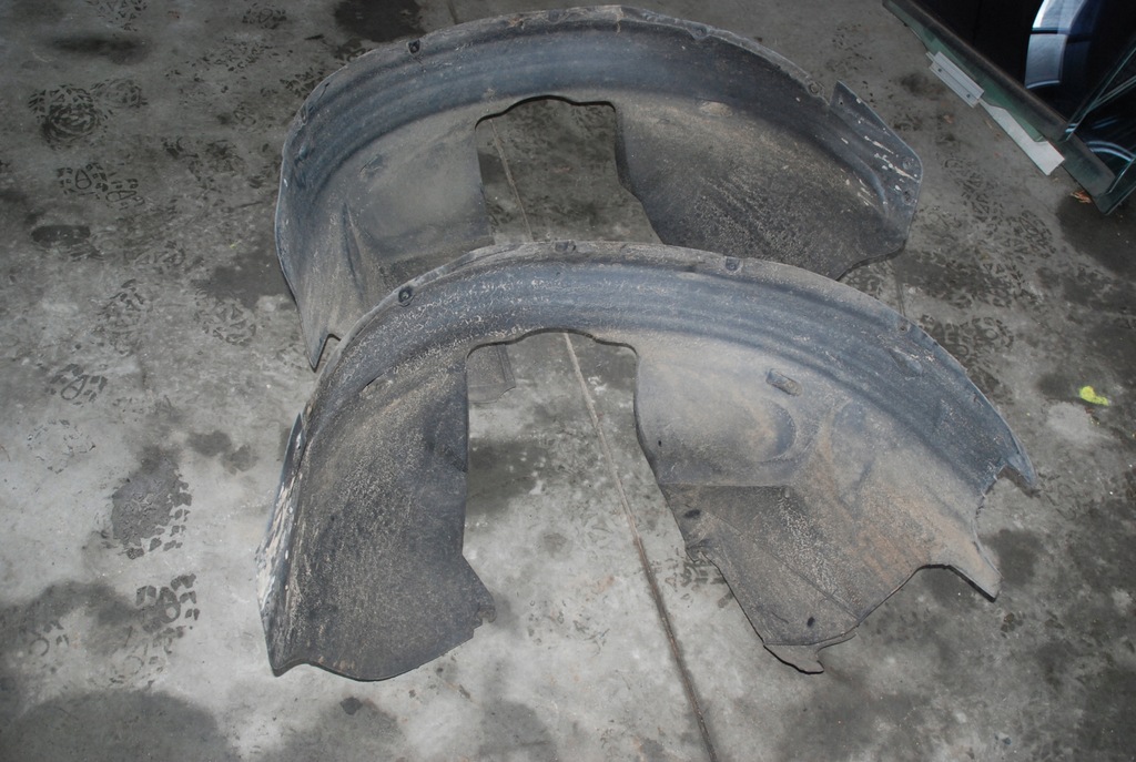 фото №5, Підкрилок p / l перед volvo xc90