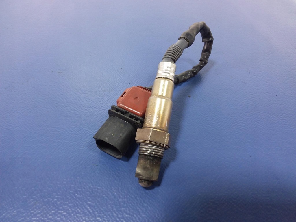 фото №1, Audi a5 i 8t 2.7 tdi датчик лямбда-зонд 070906262