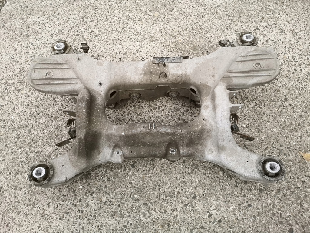 фото №1, Cpla 5k091 a range rover l494 підрамник підрамник задня