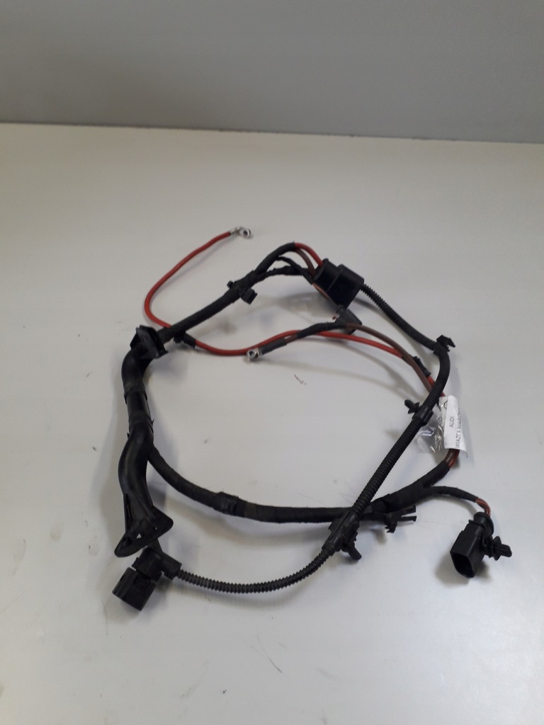 фото №1, Audi джгут рейки рульового управління 5q1971111