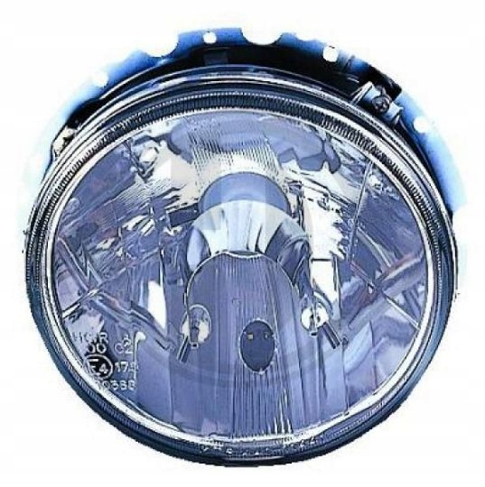 фото №1, Фара vw caddy i golf i