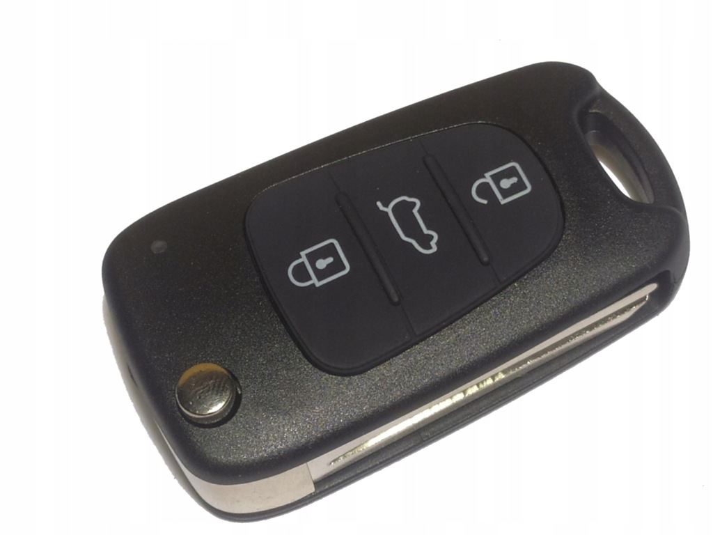 фото №3, Чохол na ключ hyundai kia карбон