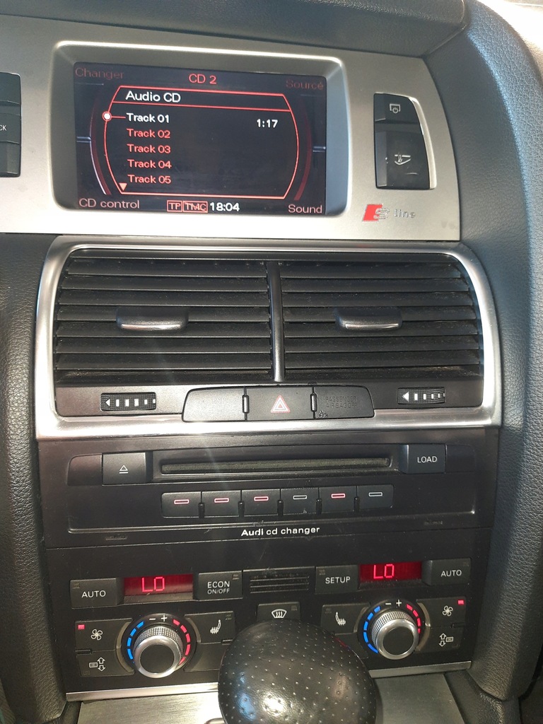 фото №5, Сиденья audi q7 4l s-line 7 человек europa