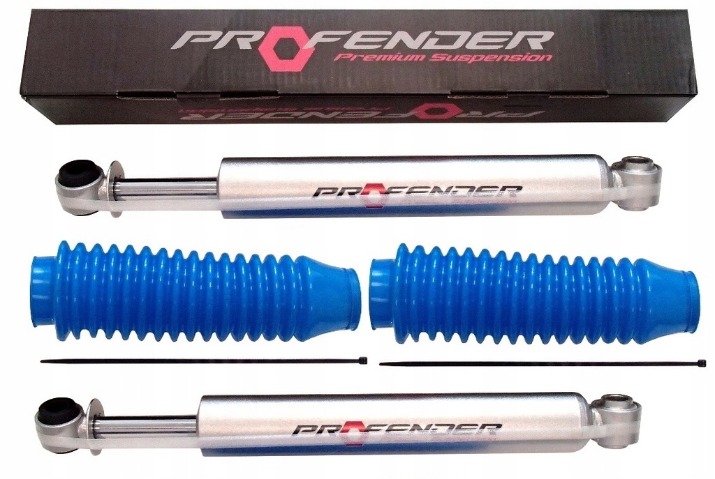 фото №1, Амортизаторы tył+2 mitsubishi l200 05-15 profender