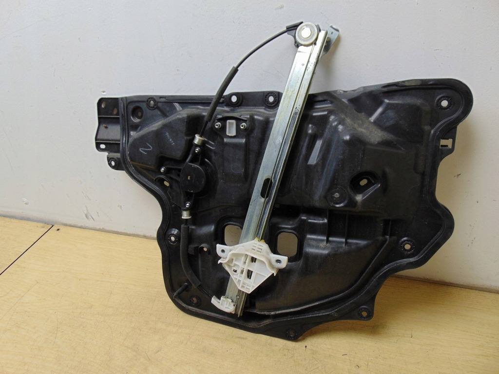 фото №10, Механізм скло лівий перед mazda 6 gj europa