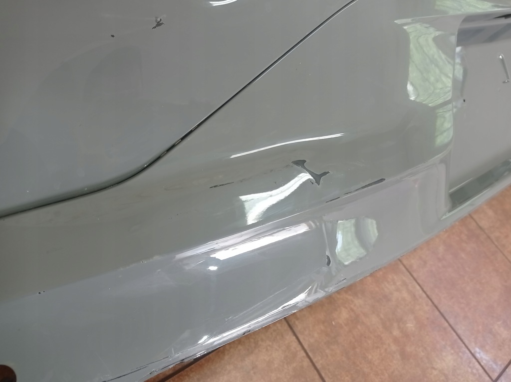 фото №7, Бампер задняя citroen ds4 ii 2022