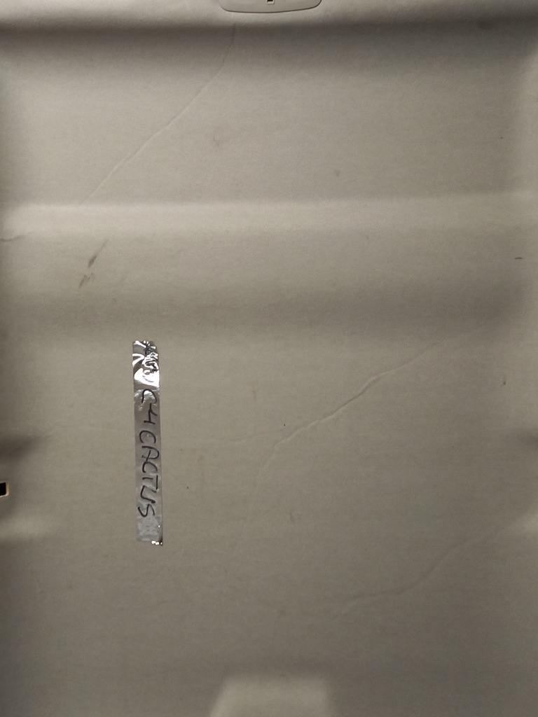 фото №8, Потолок citroen c4 cactus lift