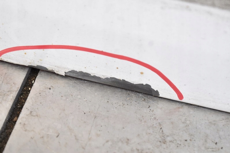 фото №4, Дверь задние левая крыло белый renault trafic 2 ii 01-06