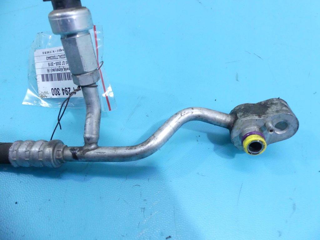 фото №6, Шланг кондиционера audi q7 i 4l 7l0820741d