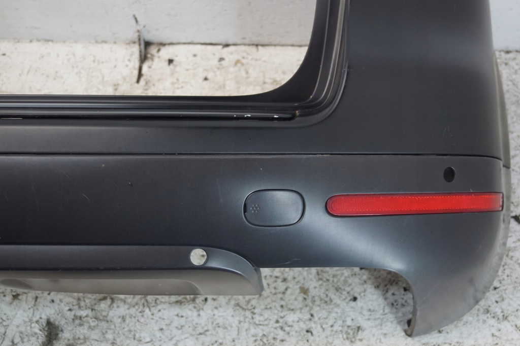 фото №7, Бампер задняя vw touareg 7l i