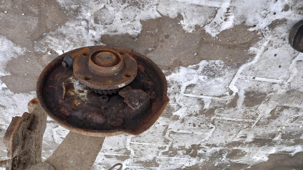 Балка подвеска citroen xsara picasso 01r в Украине