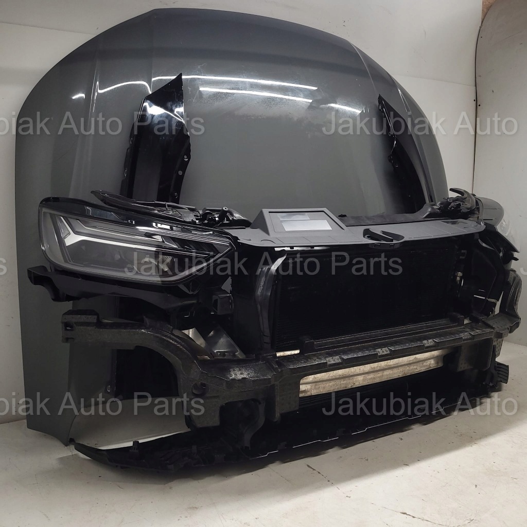 Audi q5 80a s-line lift капот бампер лампа перед Недорого