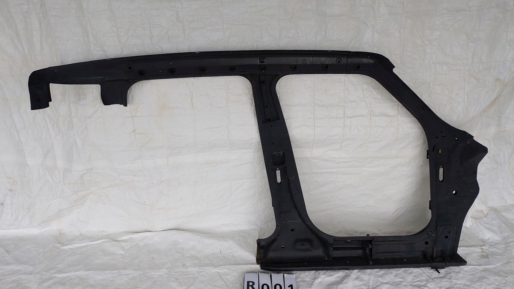 фото №6, Mini countryman r60 поріг обшивка чверть блок двигуна лівий