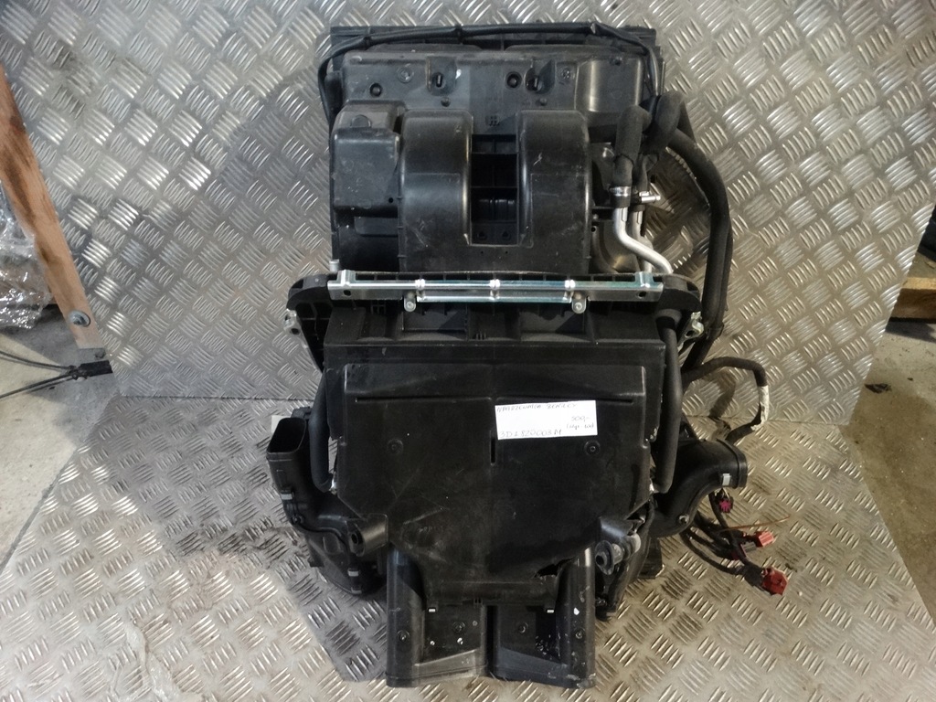 фото №1, Idealna kpl.nagrzewnica bentley 1