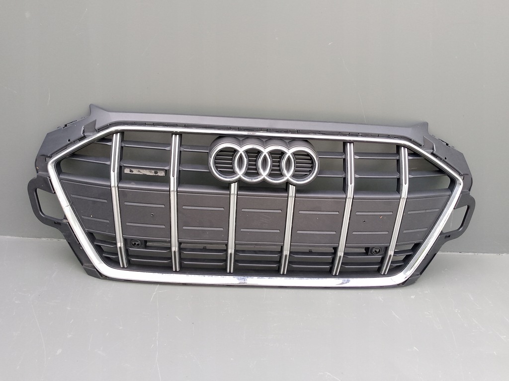 фото №14, Audi a4 b9 allroad lift 19- pdc решітка радіатора решітка радіатора радіатора перед 8w0853651dp ÷