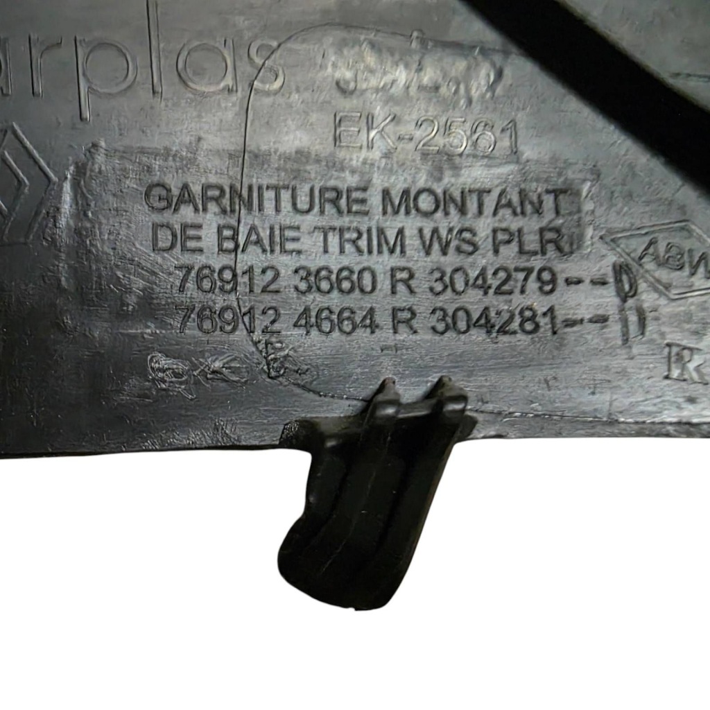 фото №4, Захист стійка перед ліва renault clio v оригінальний номер 769123660r