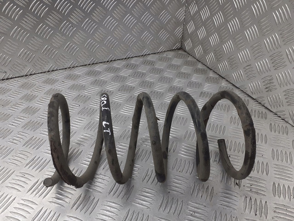 фото №1, Пружина лівий задня volvo s80 i sedan