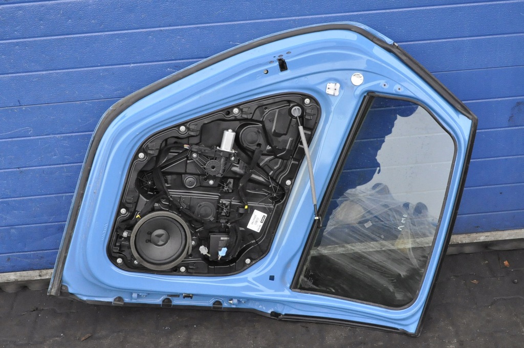 фото №13, Volvo v40 ii дверь левый задняя задние