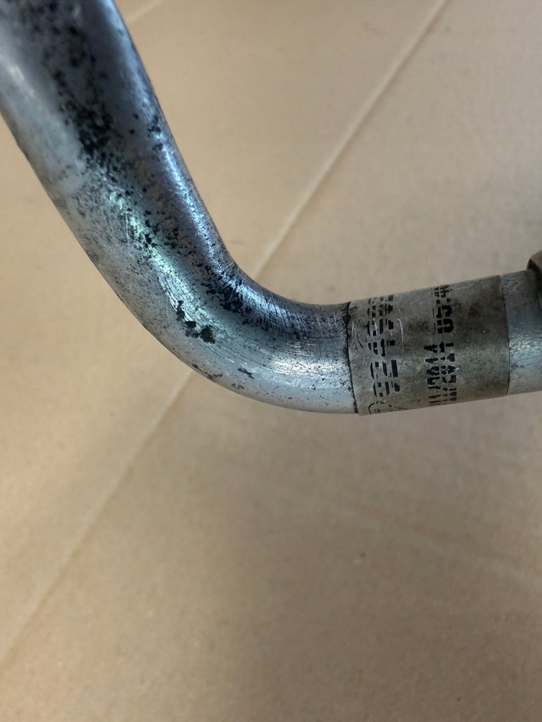 фото №5, Шланг кондиціонера renault clio iv 1.2 924902179r