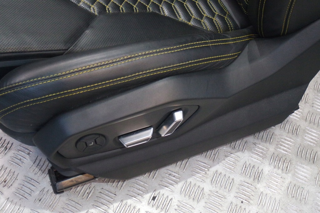 фото №7, Сиденья сиденье кожа пассажира салон lamborghini urus f224