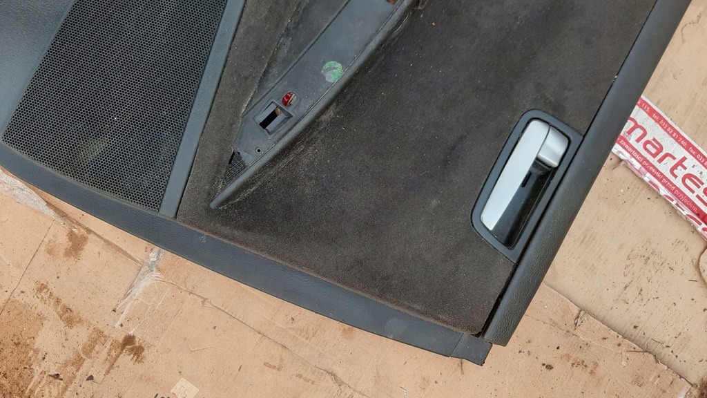 фото №5, Оббивка обшивка двері лівий nissan maxima a34 vi