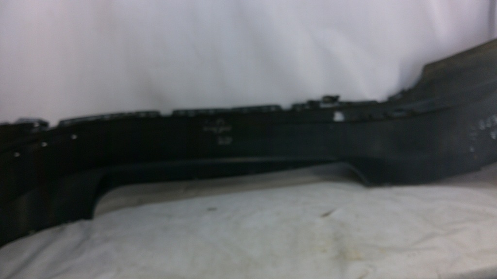 фото №8, Skoda superb 3 iii 15-19 бампер задняя задний 3v5807421