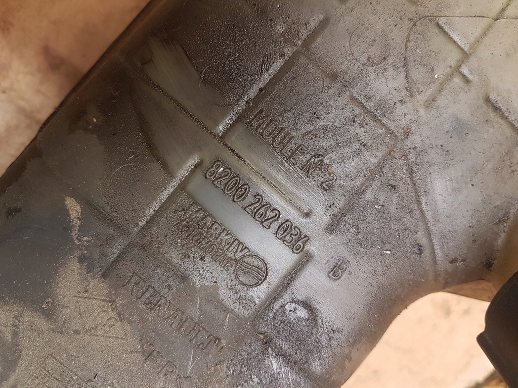 фото №3, Бачок розширювальний renault scenic ii