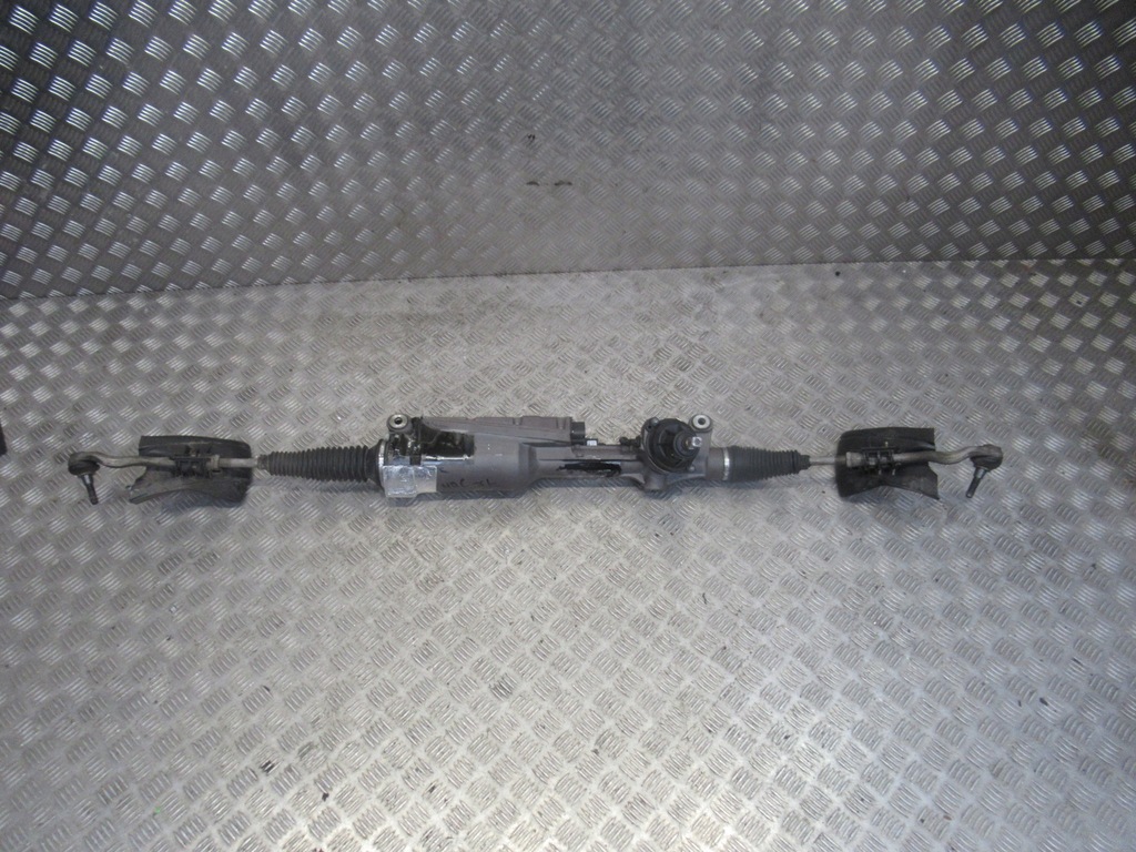 фото №6, Porsche macan lift рейка рульова трансмісія 4g1423105j