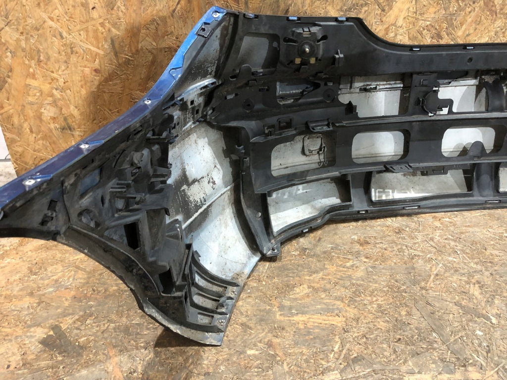 Бампер задній mercedes w203 купе c-klasa Київ