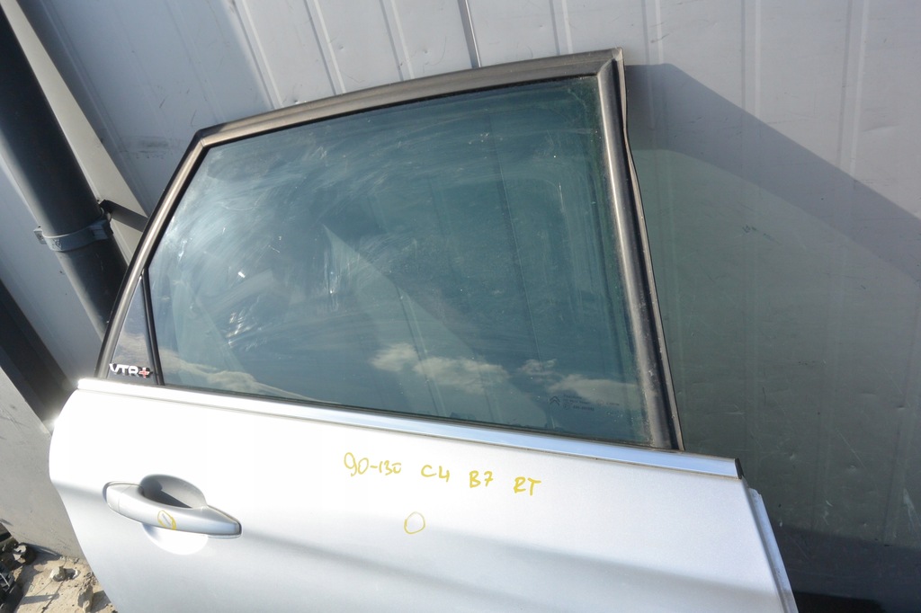 фото №12, Дверь правое задняя задние citroen c4 b7