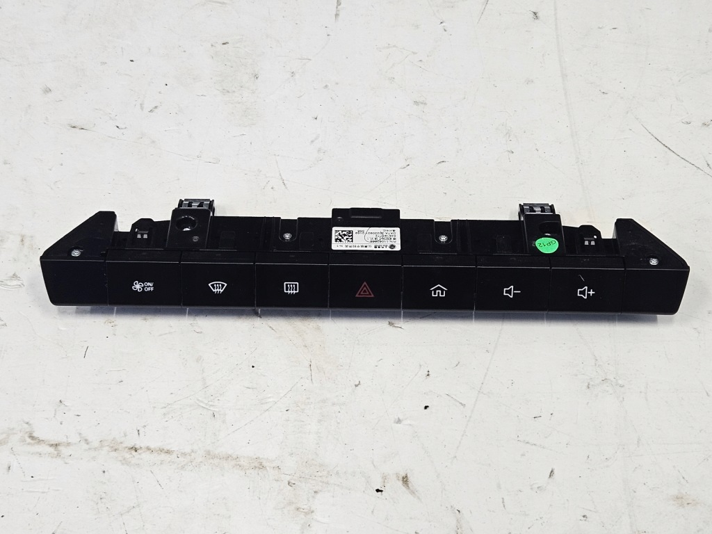 фото №1, Mg4 mg 4 ev модуль блок управления обдув 11062666