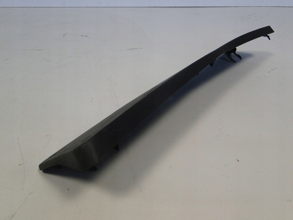 фото №6, Mercedes e klasa 213 w213 подкладка pod номерной знак