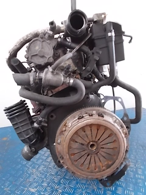 фото №5, Alfa romeo 156 2.4 136km двигатель ar32501 проверенный