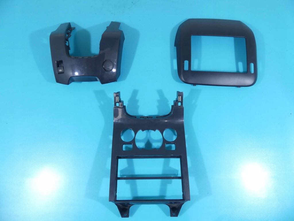 фото №1, Декоры рамка navi peugeot 5008 i 09-13 eu