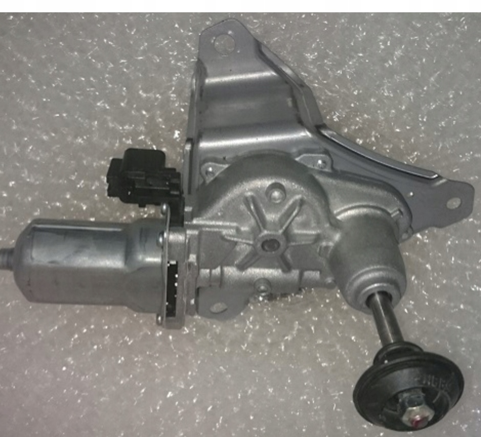 фото №1, Mitsubishi space star ii 13 - mirage моторчик двірники задня