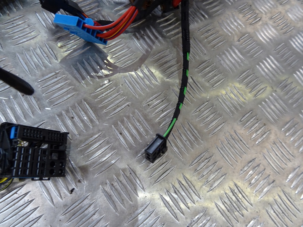 фото №6, Bmw f26 x4 3.5d lift электропроводка жгут