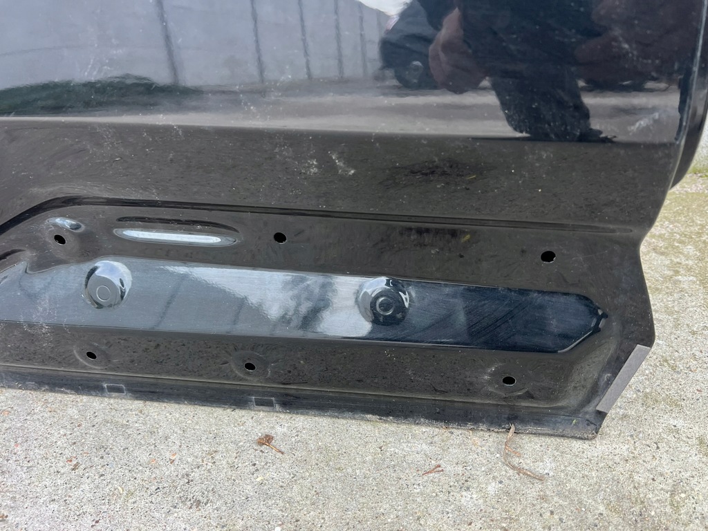 фото №7, Двері nissan xtrail t33 2022 2023 2024 задні праве задня правий